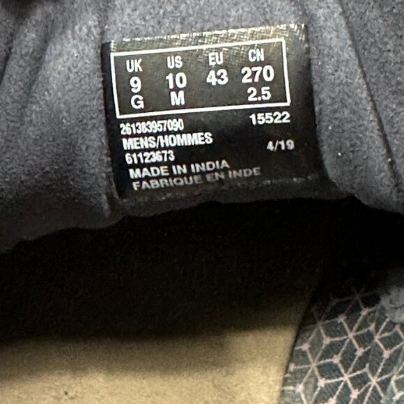 Collection by Clarks Men's Mid Oxford Boots - Picture 4 of 4